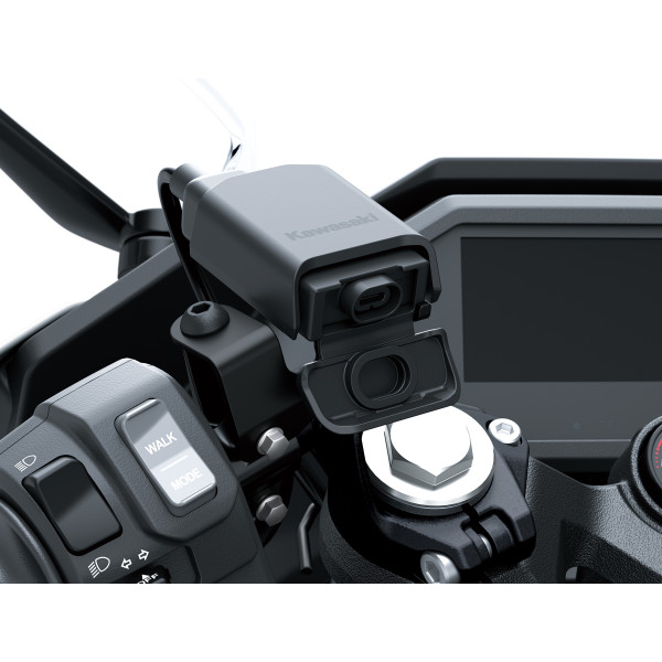 Kawasaki USB-C Outlet (Ninja)